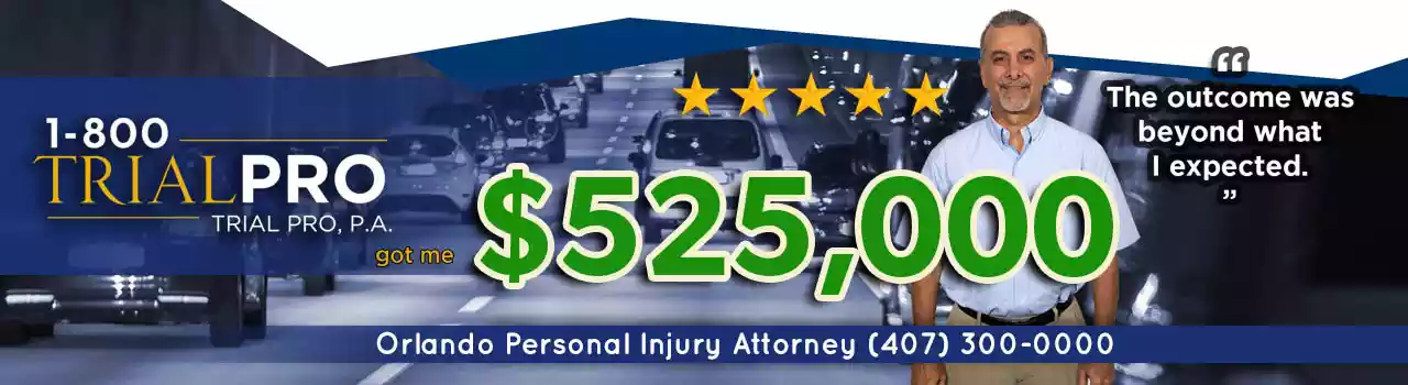 Orlando Personal Injury Lawyer