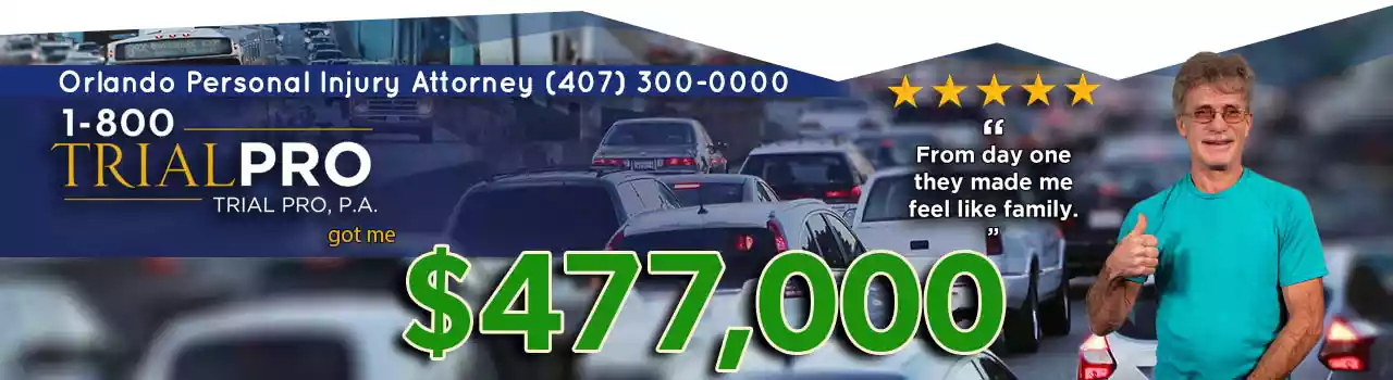 Orlando Personal Injury Attorney