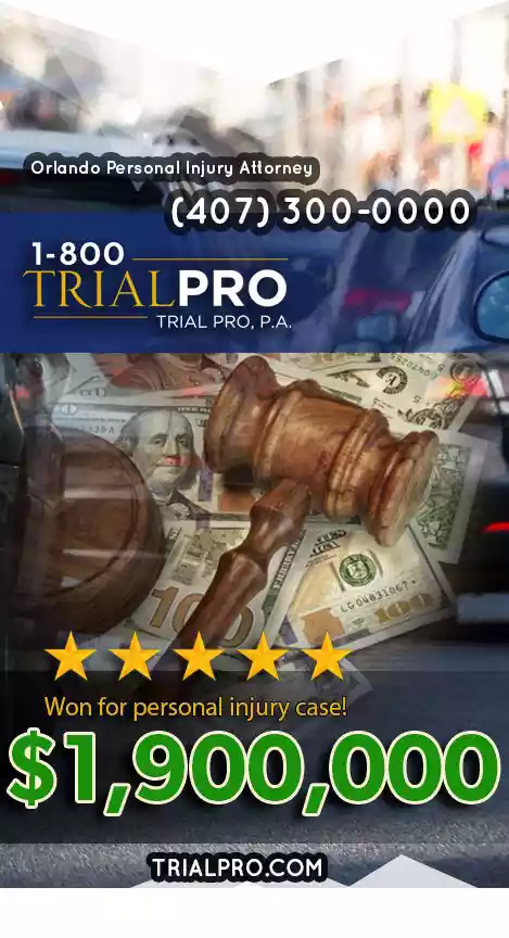 Orlando Personal Injury Attorney